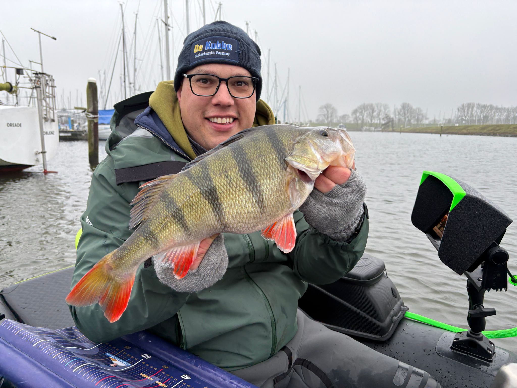 Nieuwe pr 46cm